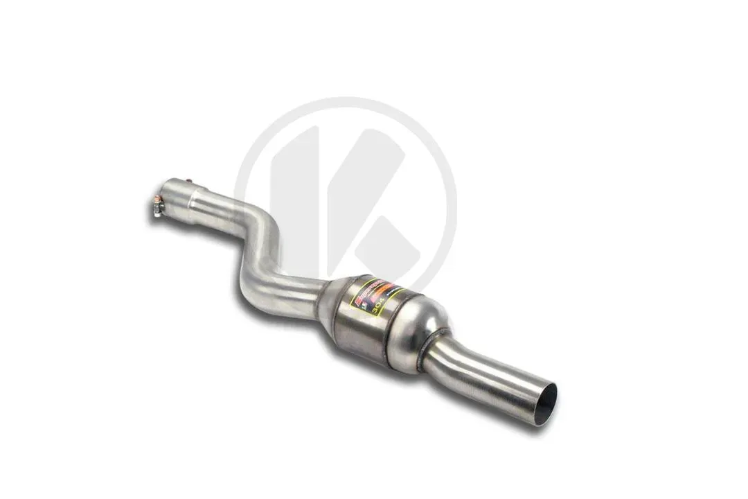 AMG EXHAUST PIPE 65 L/R